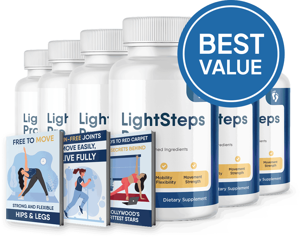 LightSteps Pro discount