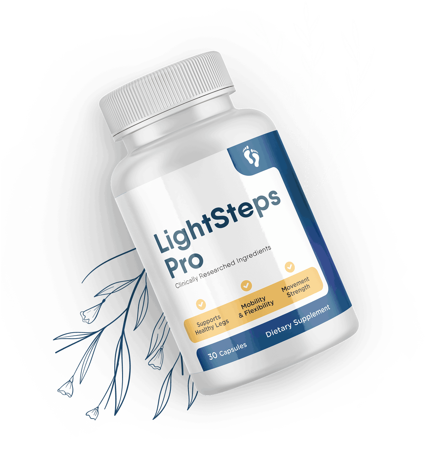 LightSteps Pro Supplement